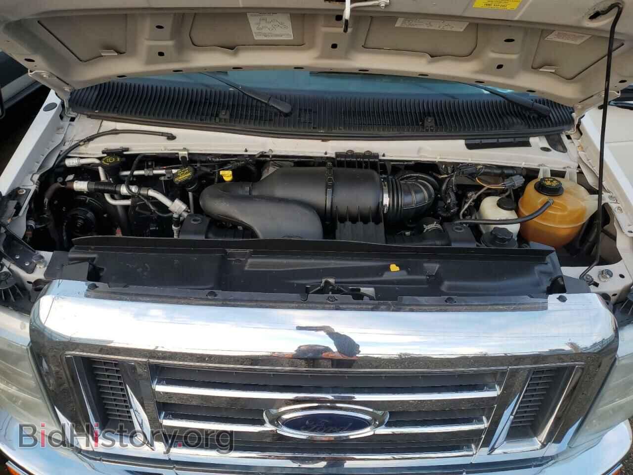 2013 FORD ALL Models - VIN: 1FDFE4FS3DDB08814 - Фото 12