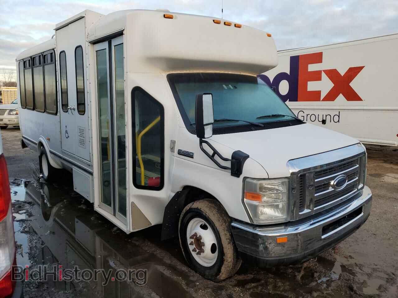 2013 FORD ALL Models - VIN: 1FDFE4FS3DDB08814 - Фото 4