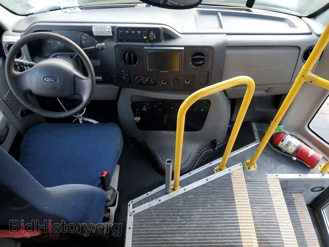 2013 FORD ALL Models - VIN: 1FDFE4FS3DDB08814 - Фото 8