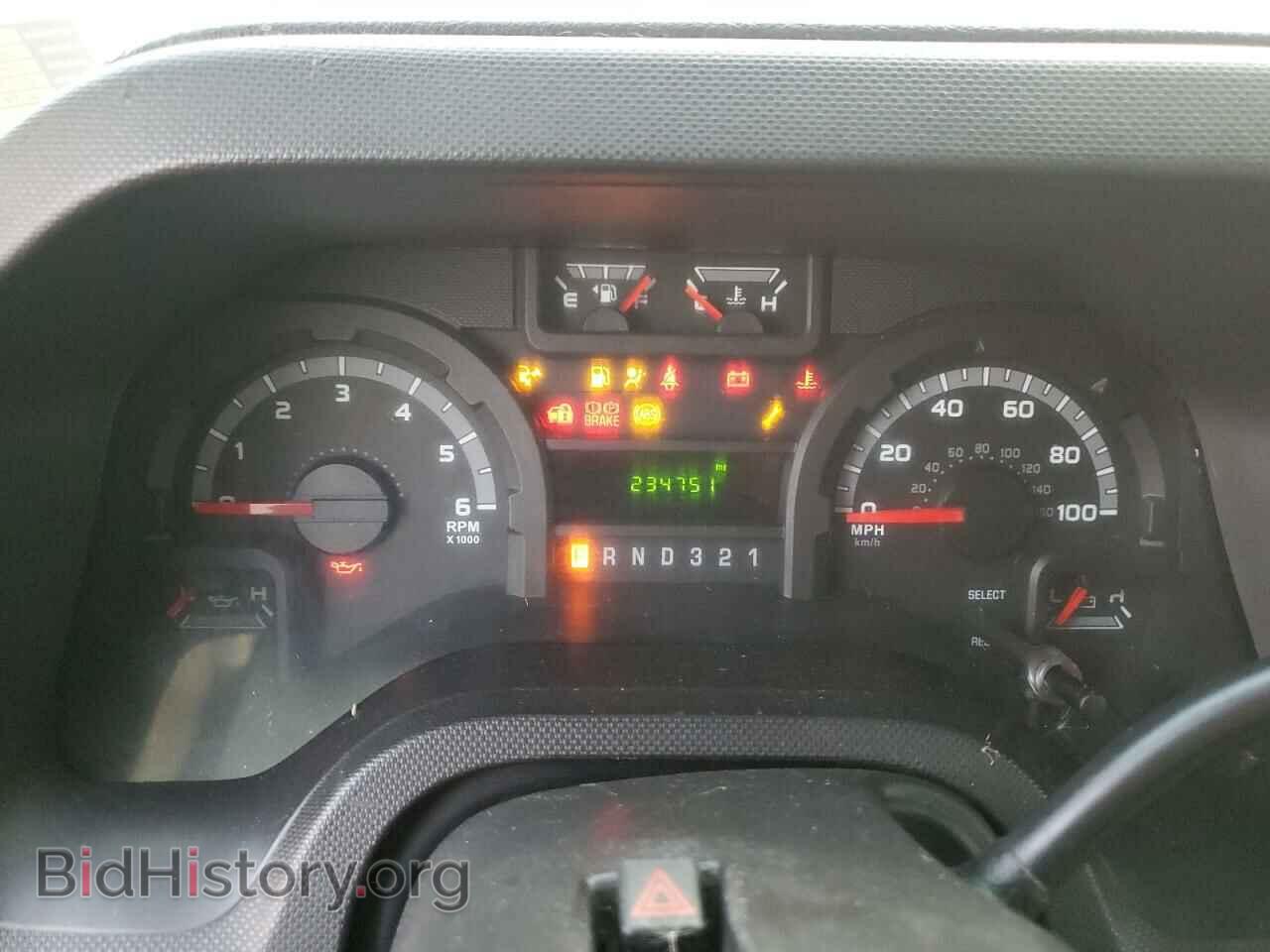 2013 FORD ALL Models - VIN: 1FDFE4FS3DDB08814 - Фото 9