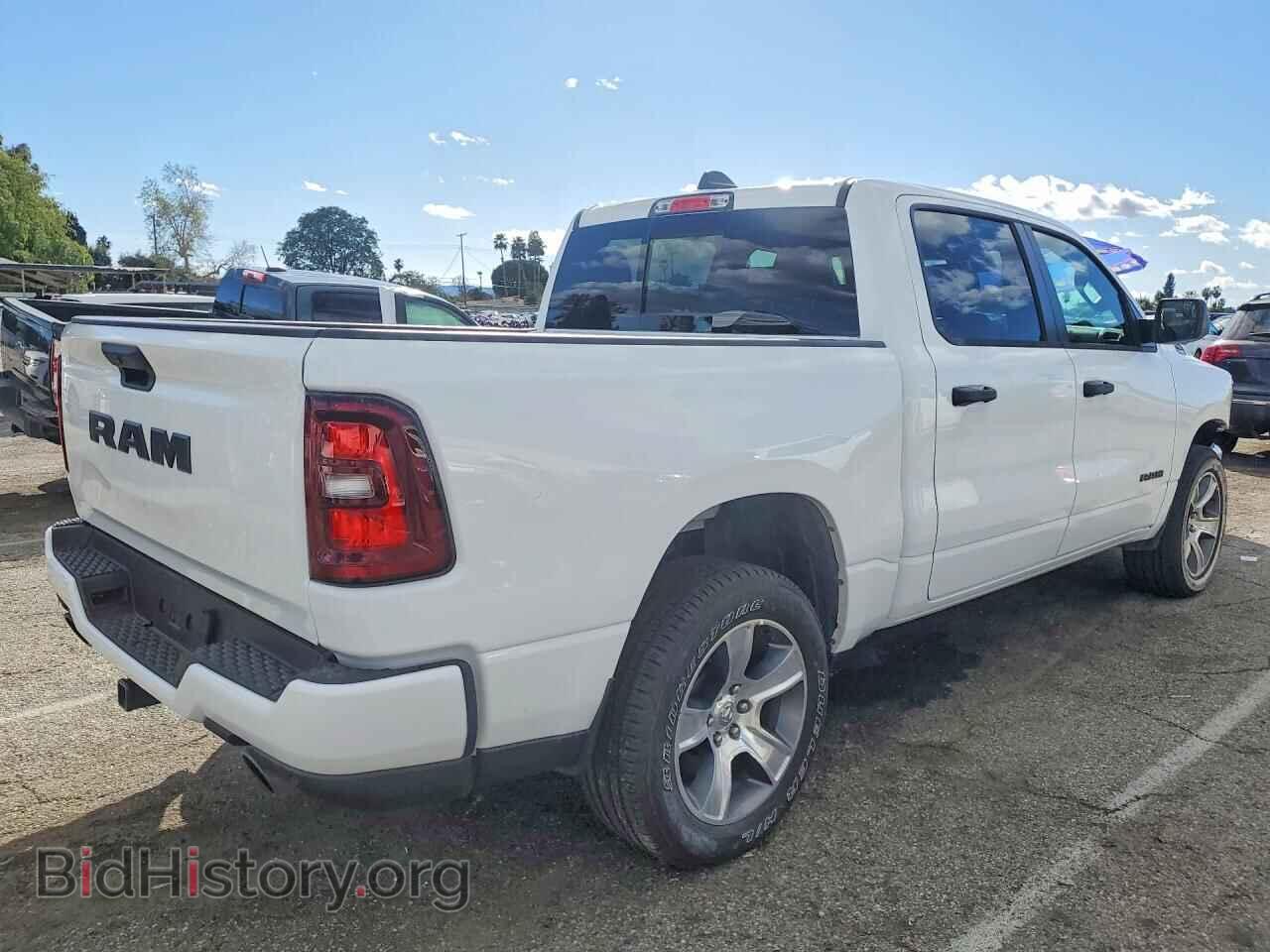 2026 RAM 1500 - VIN: 1C6RREGP1TN218332 - Фото 3