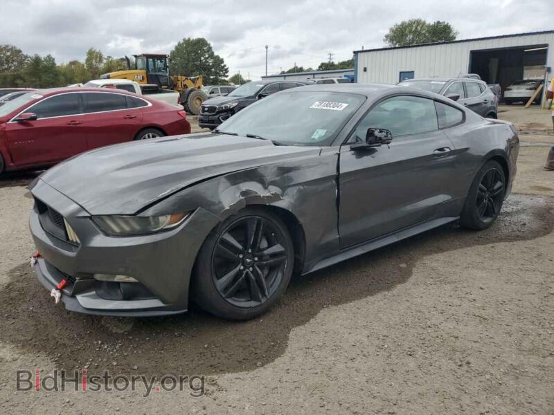 2015 Ford ALL MODELS (VIN 1FA6P8TH7F5375553) — photo 1 of 12, Copart, damage: all over