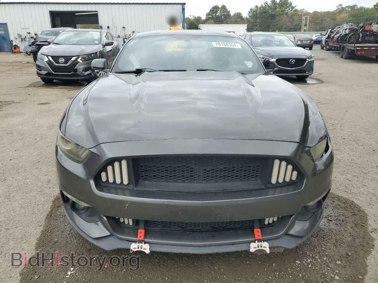2015 FORD ALL Models - VIN: 1FA6P8TH7F5375553 - Фото 5