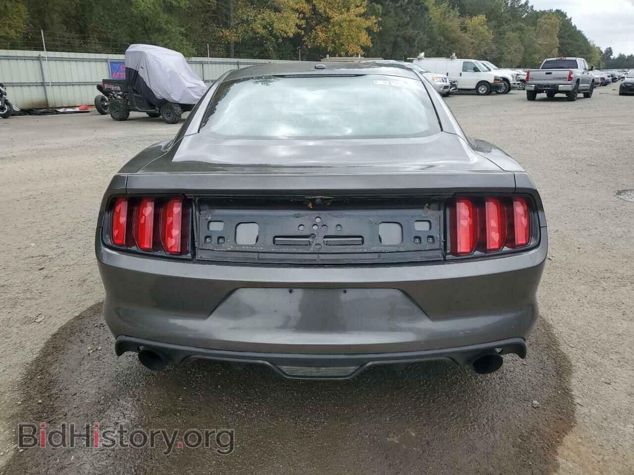 2015 FORD ALL Models - VIN: 1FA6P8TH7F5375553 - Фото 6