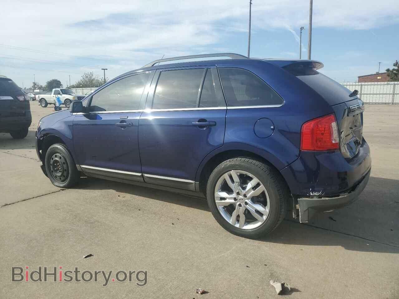 2011 FORD EDGE - VIN: 2FMDK3KC6BBB47697 - Photo 2