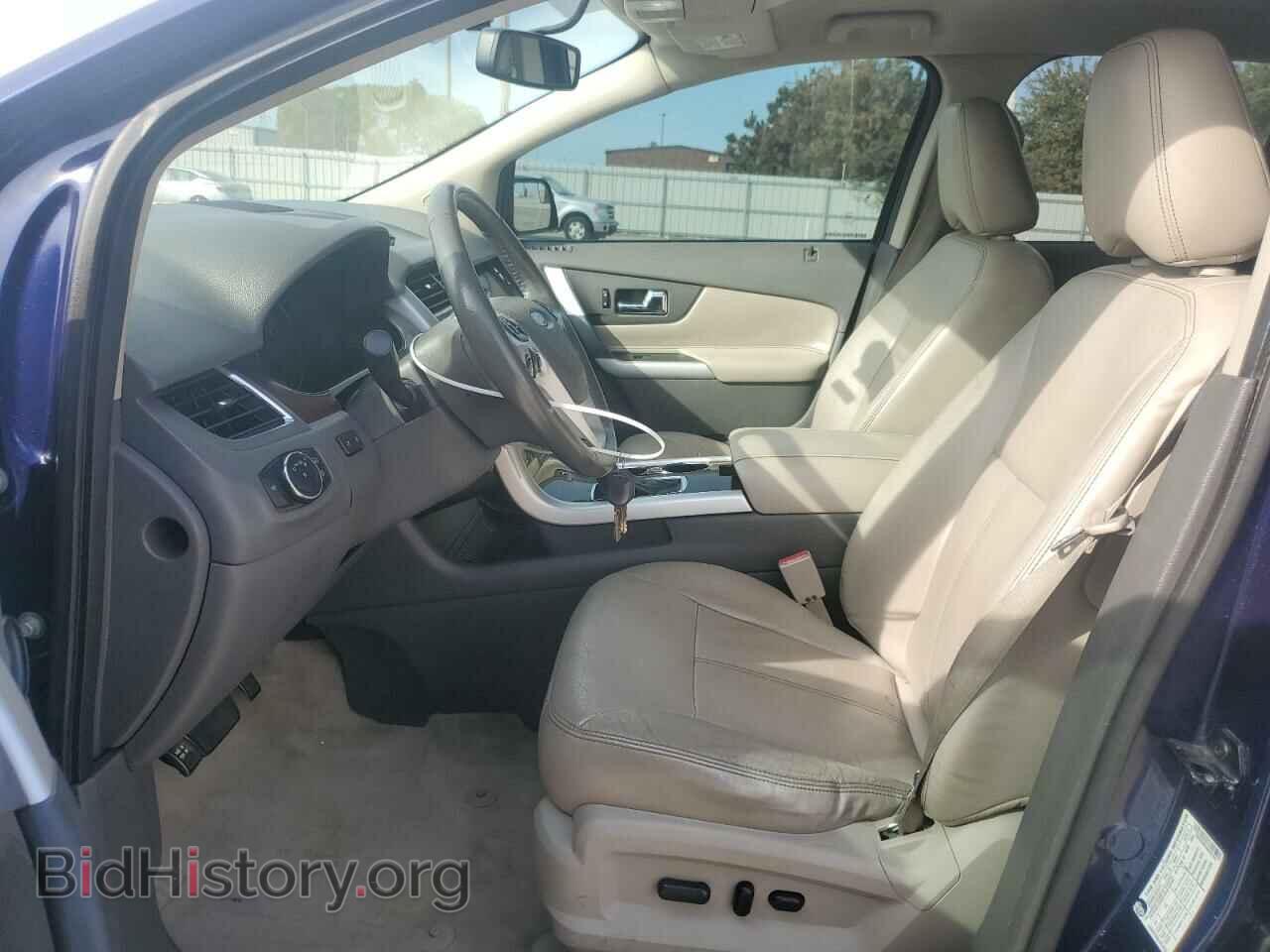 2011 FORD EDGE - VIN: 2FMDK3KC6BBB47697 - Photo 7