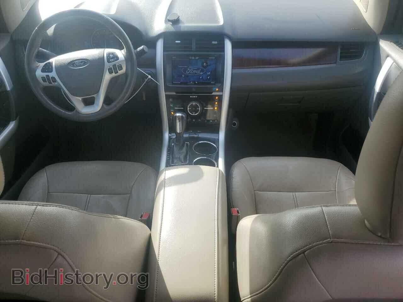 2011 FORD EDGE - VIN: 2FMDK3KC6BBB47697 - Photo 8
