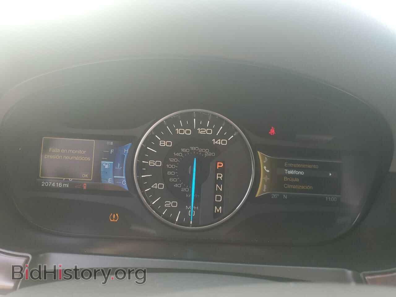 2011 FORD EDGE - VIN: 2FMDK3KC6BBB47697 - Photo 9