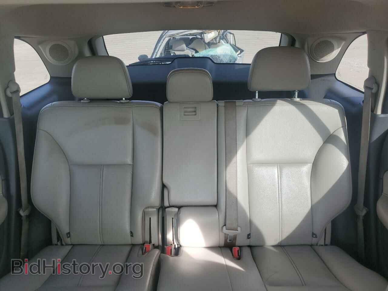 2011 FORD EDGE - VIN: 2FMDK3KC6BBB47697 - Photo 10