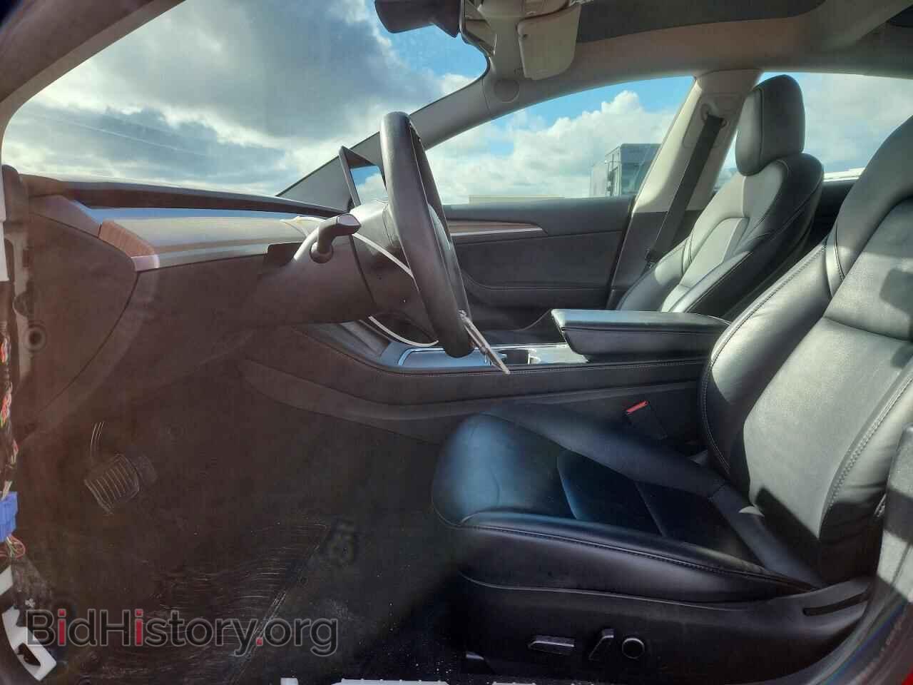 2022 TESLA MODEL 3 - VIN: 5YJ3E1EA7NF290509 - Photo 7