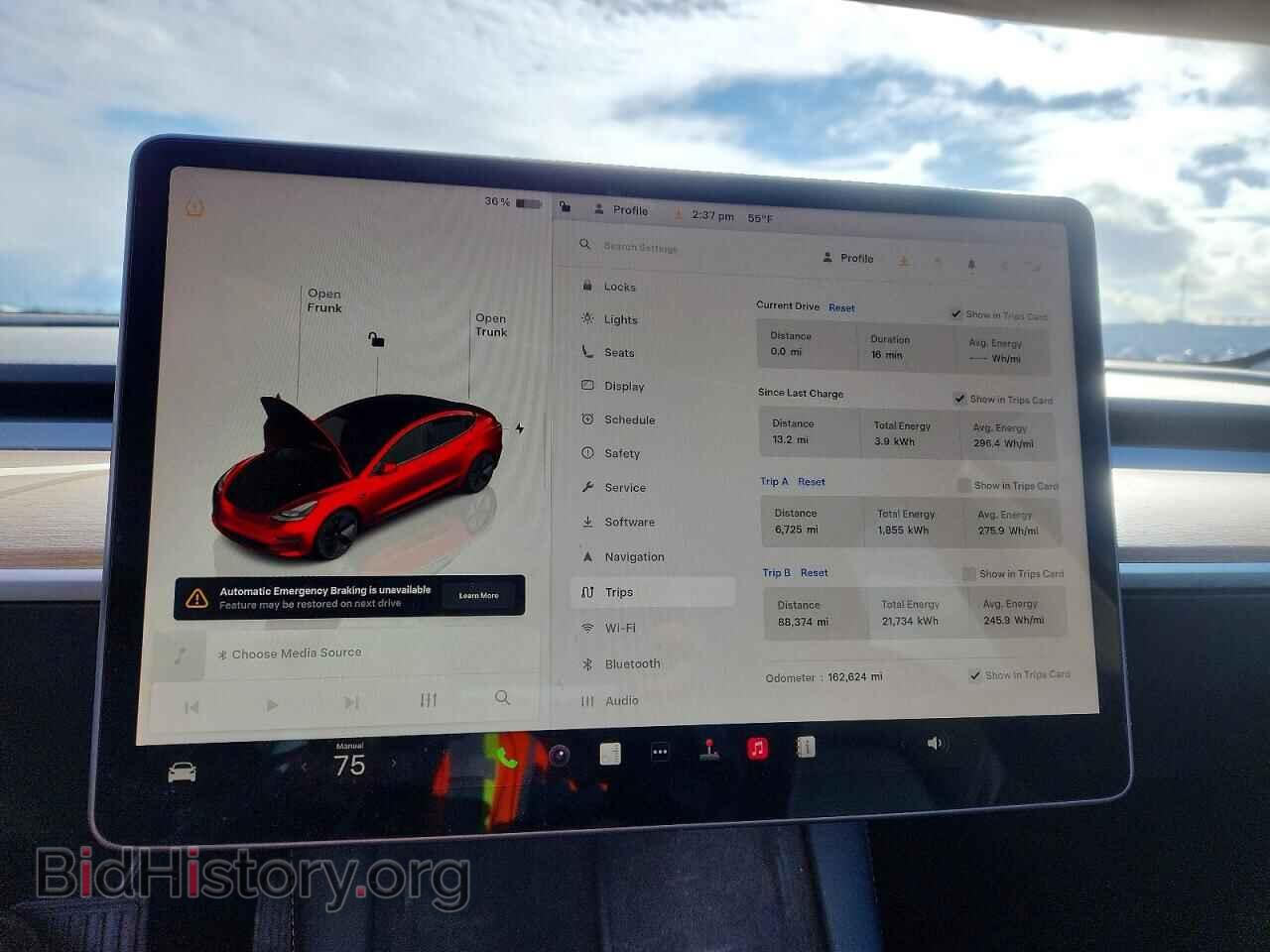 2022 TESLA MODEL 3 - VIN: 5YJ3E1EA7NF290509 - Photo 9