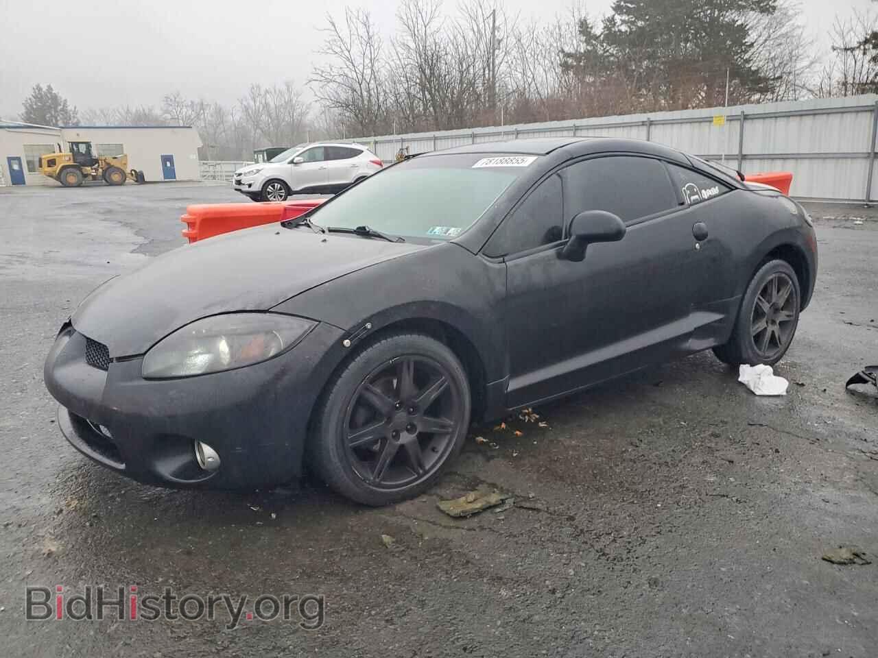 Photo 4A3AK64F77E052610 - MITSUBISHI ECLIPSE 2007