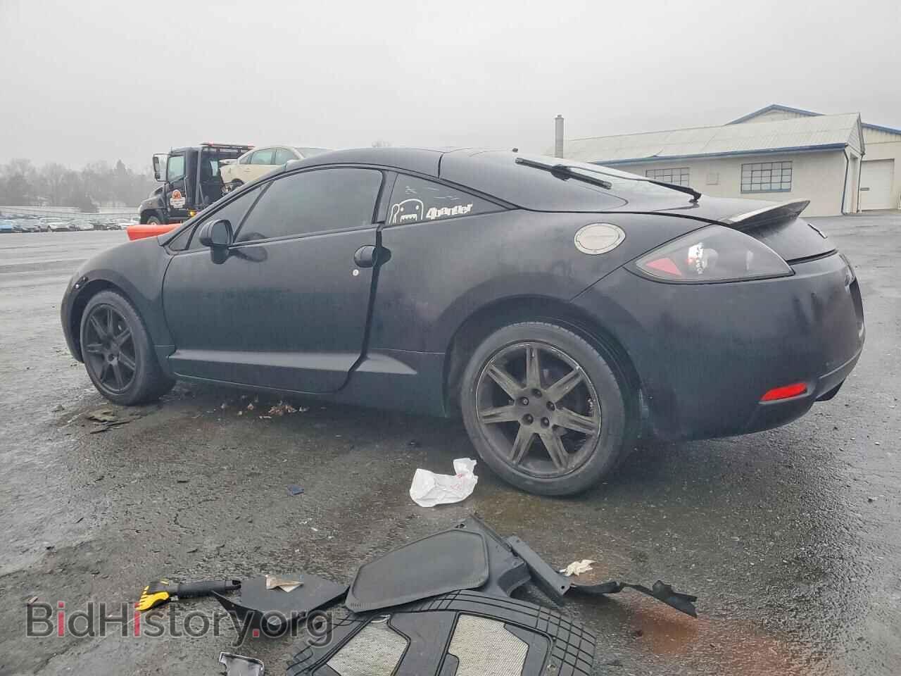 2007 MITSUBISHI ECLIPSE - VIN: 4A3AK64F77E052610 - Photo 2