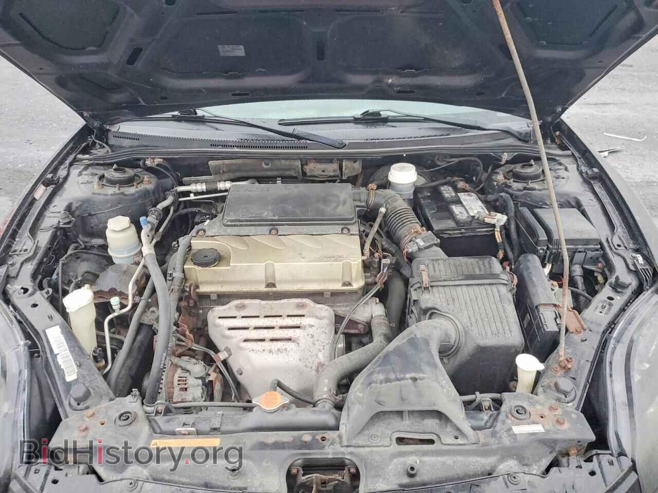 2007 MITSUBISHI ECLIPSE - VIN: 4A3AK64F77E052610 - Photo 11