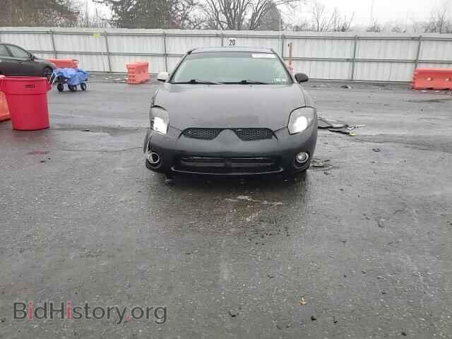 2007 MITSUBISHI ECLIPSE - VIN: 4A3AK64F77E052610 - Photo 13