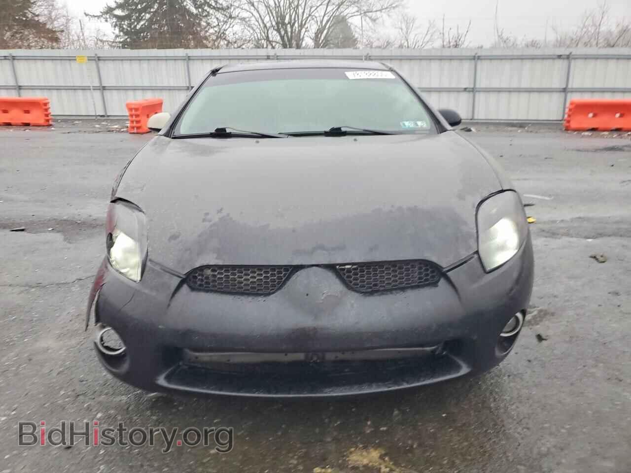 2007 MITSUBISHI ECLIPSE - VIN: 4A3AK64F77E052610 - Photo 5