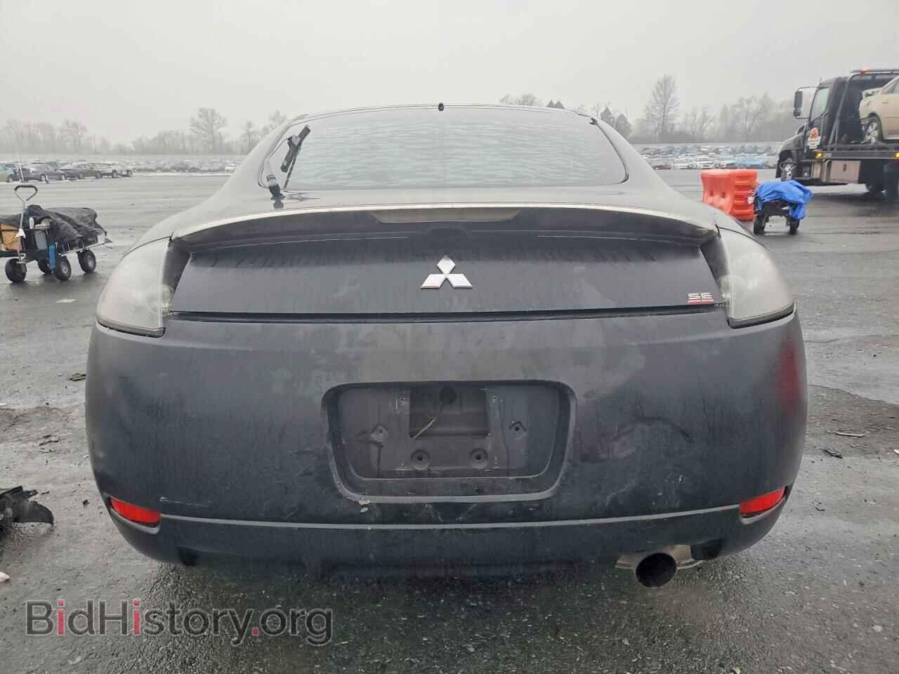 2007 MITSUBISHI ECLIPSE - VIN: 4A3AK64F77E052610 - Photo 6