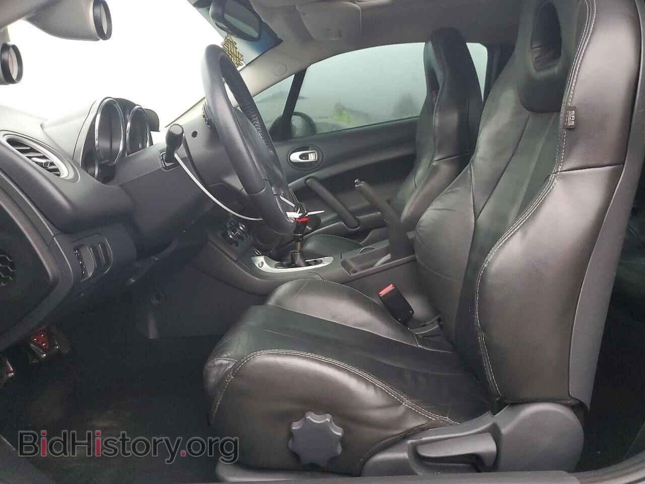 2007 MITSUBISHI ECLIPSE - VIN: 4A3AK64F77E052610 - Photo 7