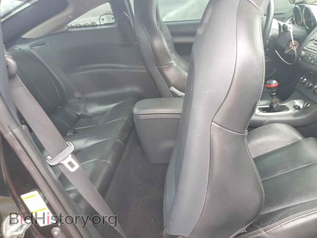 2007 MITSUBISHI ECLIPSE - VIN: 4A3AK64F77E052610 - Photo 10