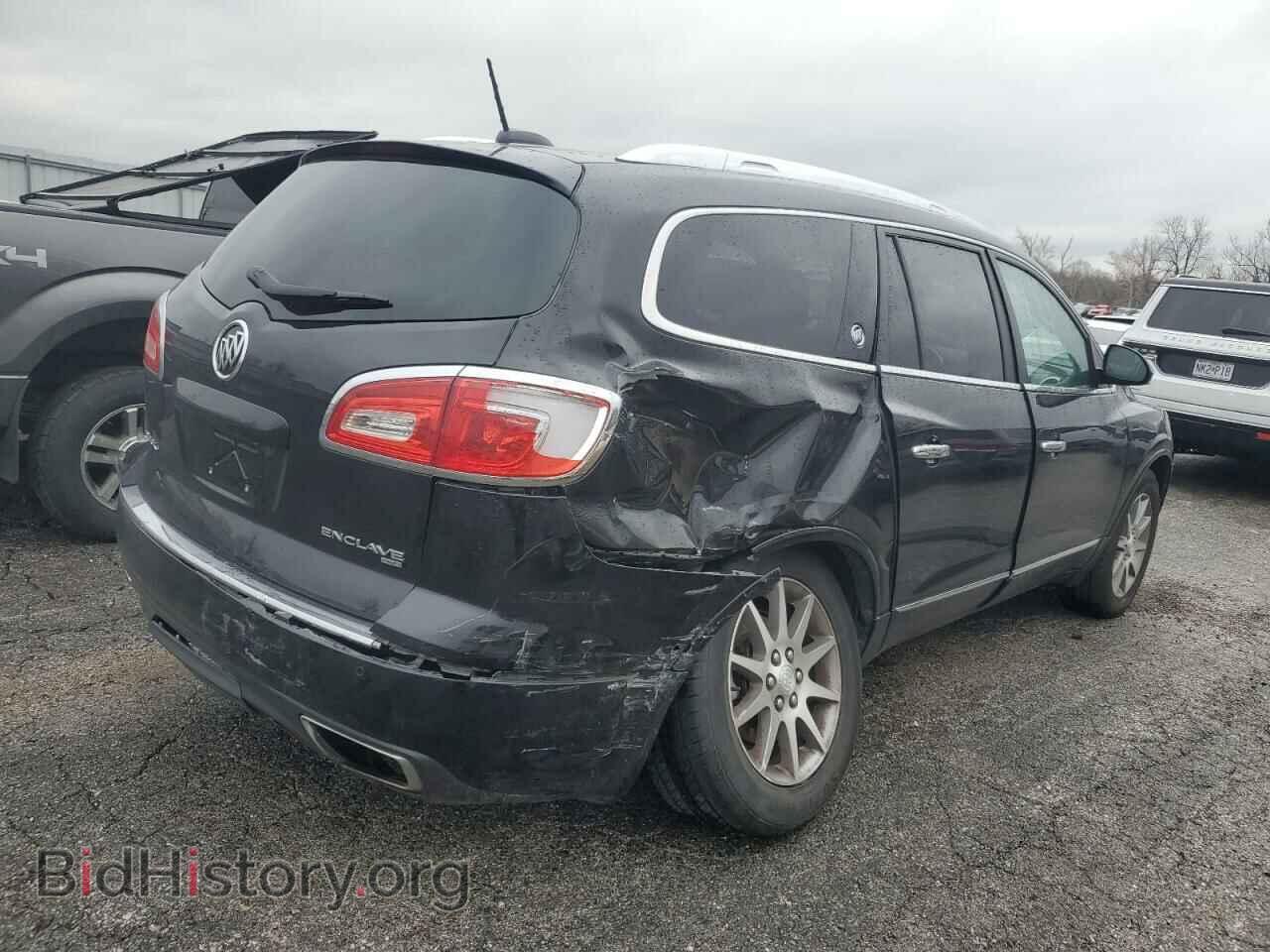 2016 BUICK ENCLAVE - VIN: 5GAKVBKD8GJ128546 - Photo 3