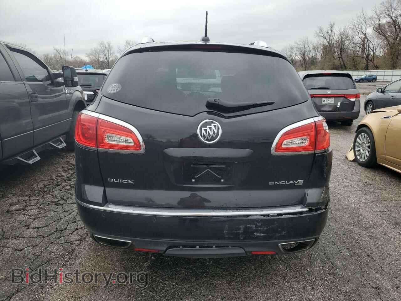 2016 BUICK ENCLAVE - VIN: 5GAKVBKD8GJ128546 - Photo 6