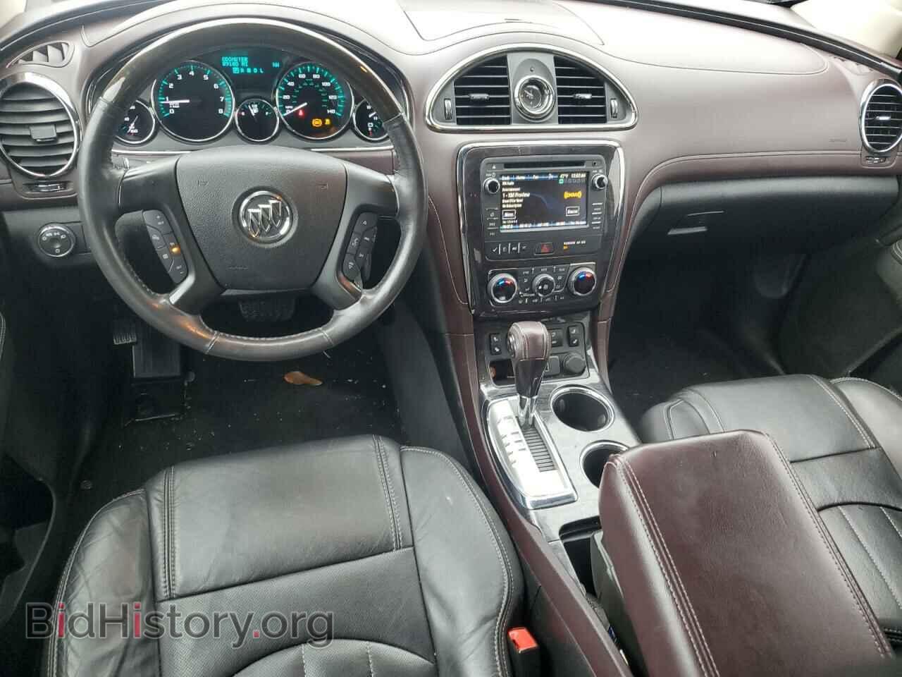 2016 BUICK ENCLAVE - VIN: 5GAKVBKD8GJ128546 - Photo 8