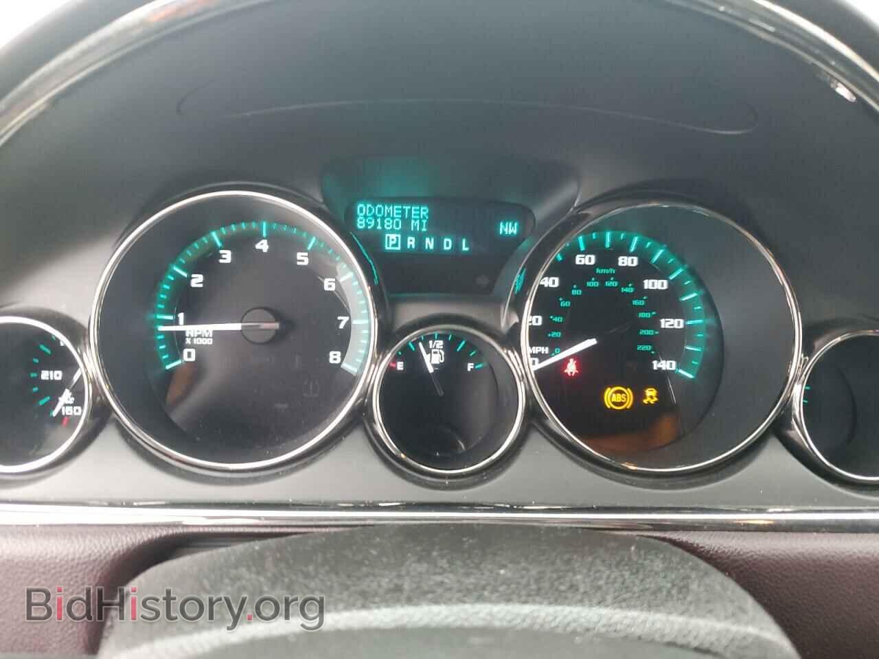 2016 BUICK ENCLAVE - VIN: 5GAKVBKD8GJ128546 - Photo 9