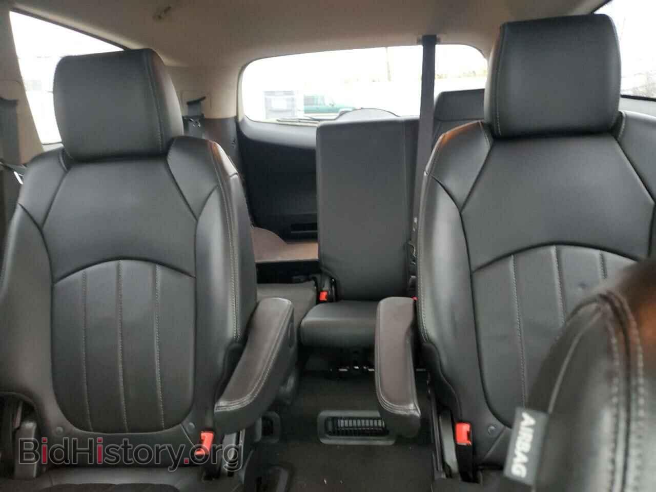 2016 BUICK ENCLAVE - VIN: 5GAKVBKD8GJ128546 - Photo 10