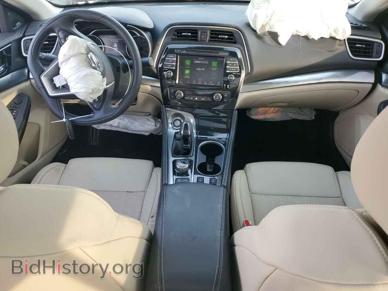 2020 NISSAN MAXIMA - VIN: 1N4AA6DV0LC381805 - Фото 8