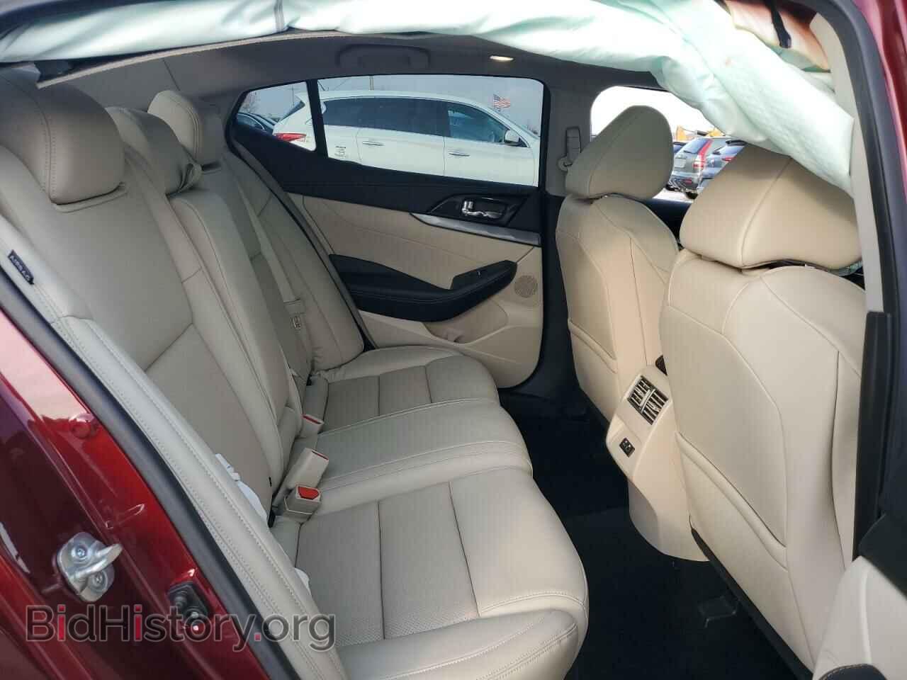 2020 NISSAN MAXIMA - VIN: 1N4AA6DV0LC381805 - Фото 10