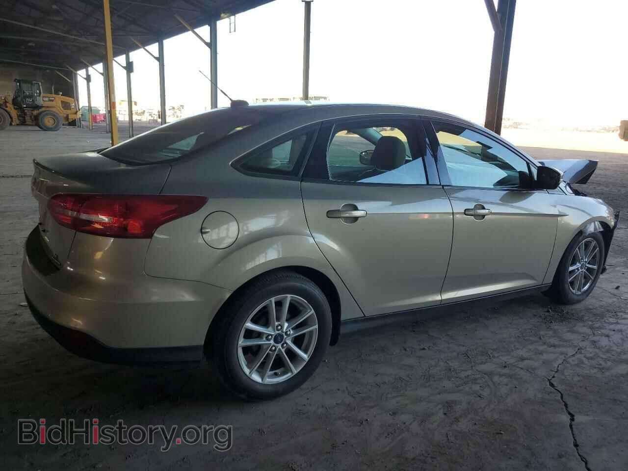 2015 FORD FOCUS - VIN: 1FADP3F24FL249034 - Photo 3