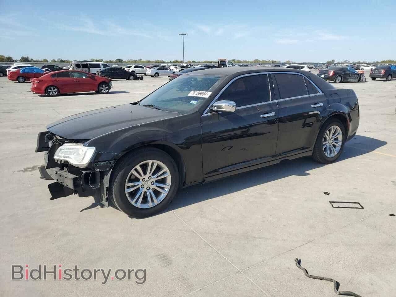 Photo 2C3CCAEG3GH123446 - CHRYSLER 300 2016