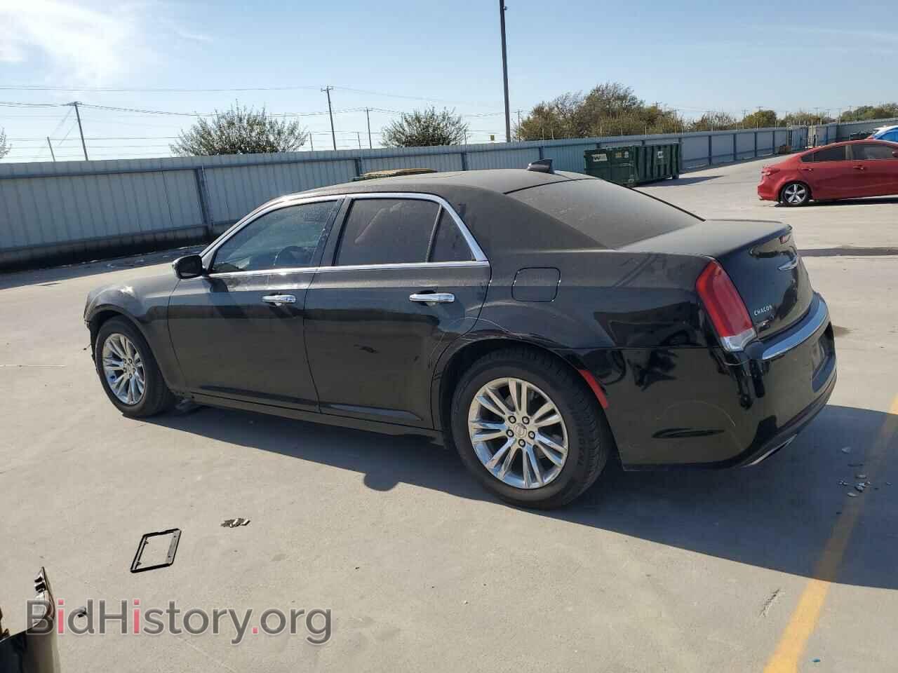 2016 CHRYSLER 300 - VIN: 2C3CCAEG3GH123446 - Фото 2