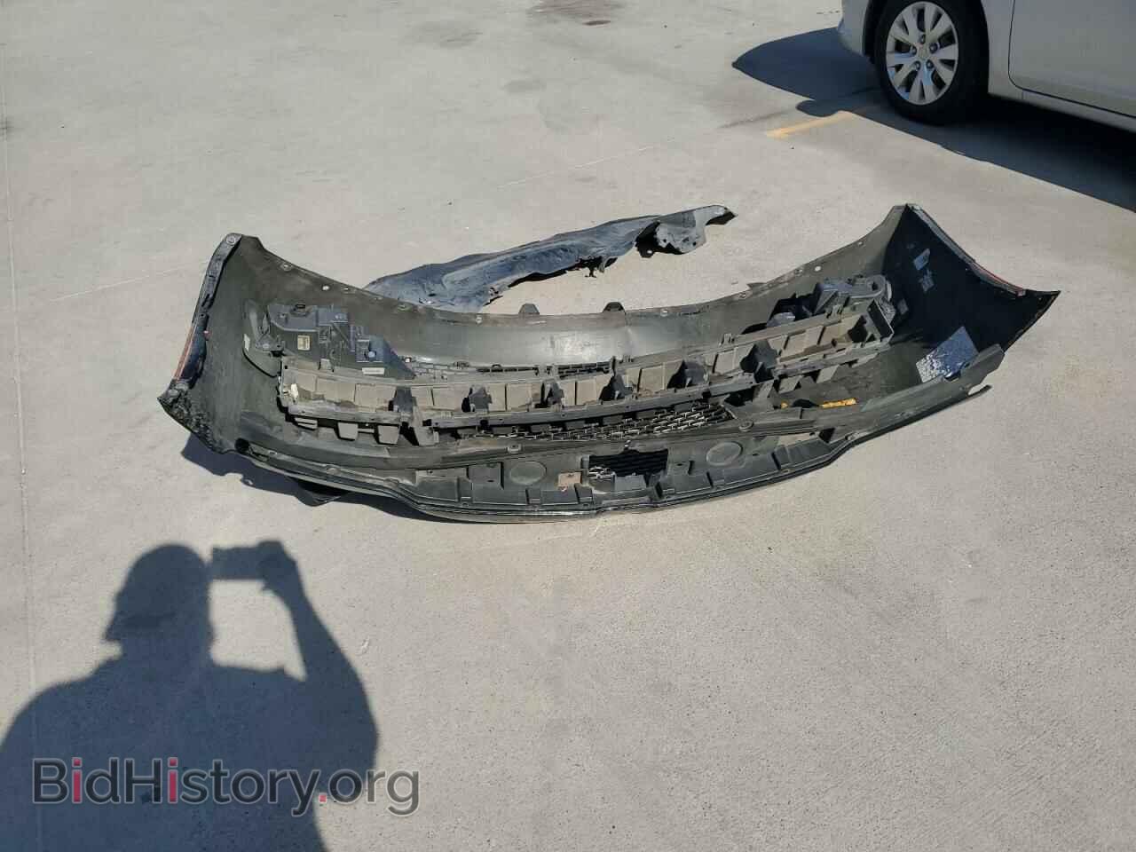 2016 CHRYSLER 300 - VIN: 2C3CCAEG3GH123446 - Фото 12