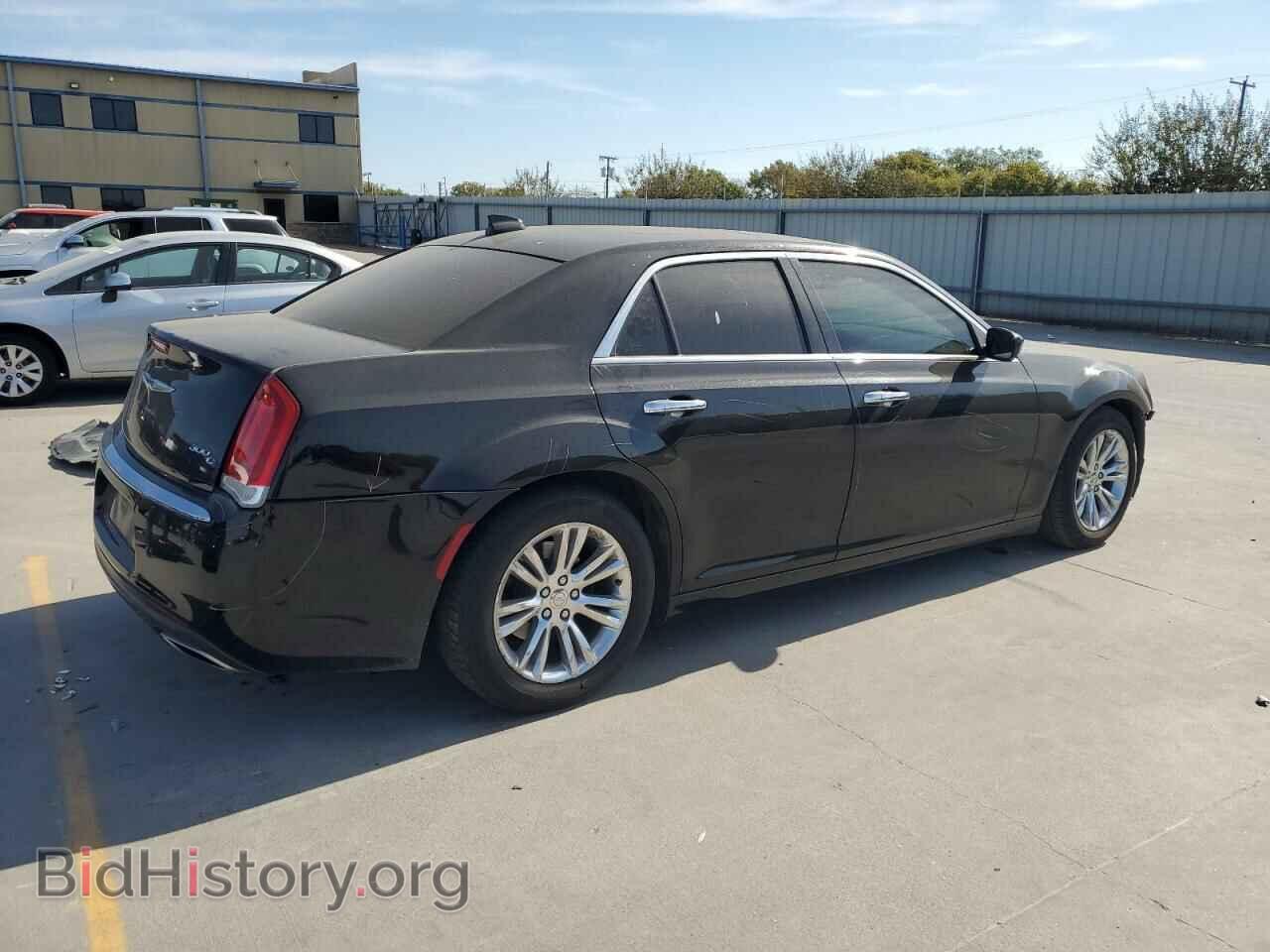 2016 CHRYSLER 300 - VIN: 2C3CCAEG3GH123446 - Фото 3