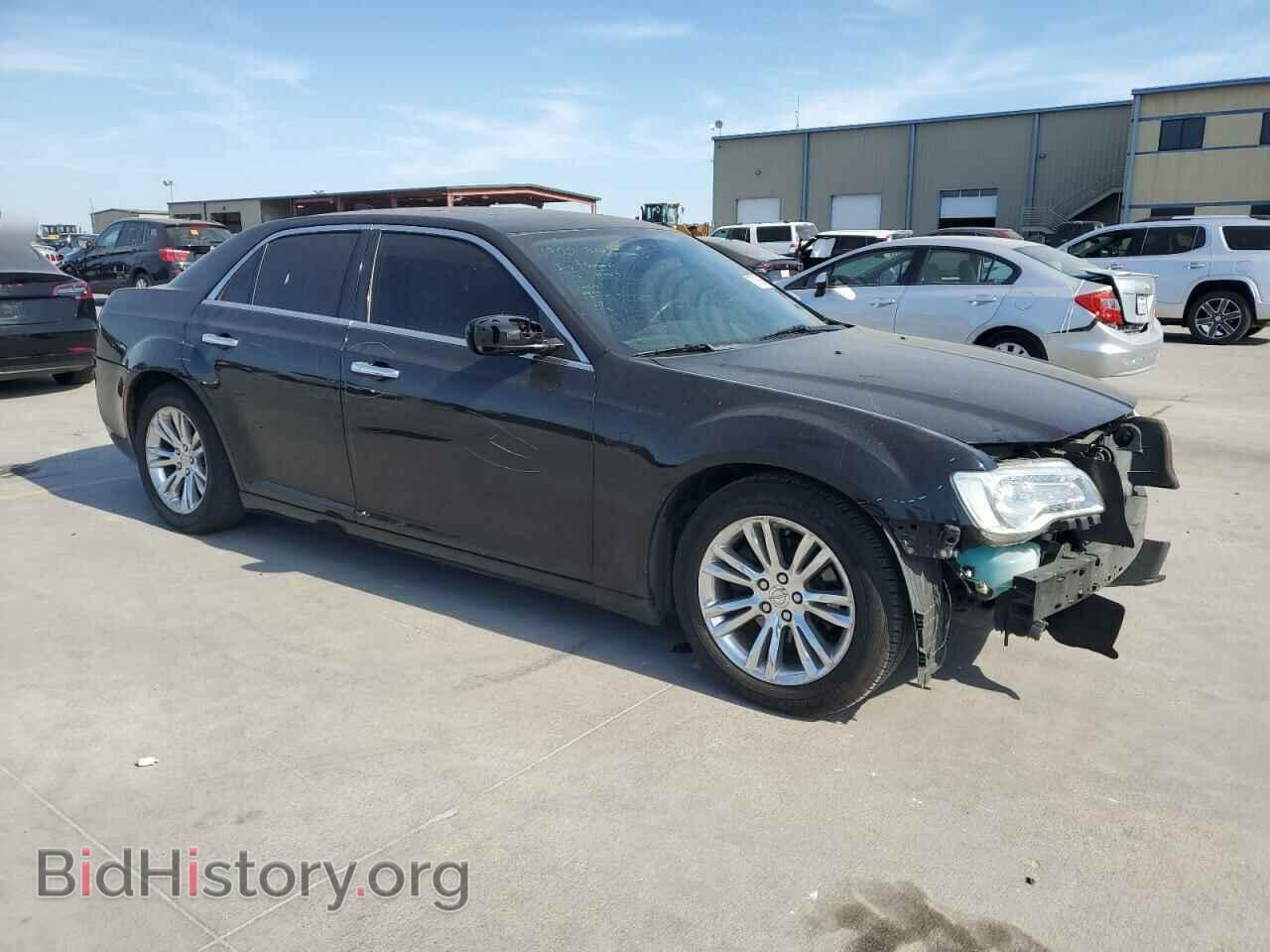 2016 CHRYSLER 300 - VIN: 2C3CCAEG3GH123446 - Фото 4