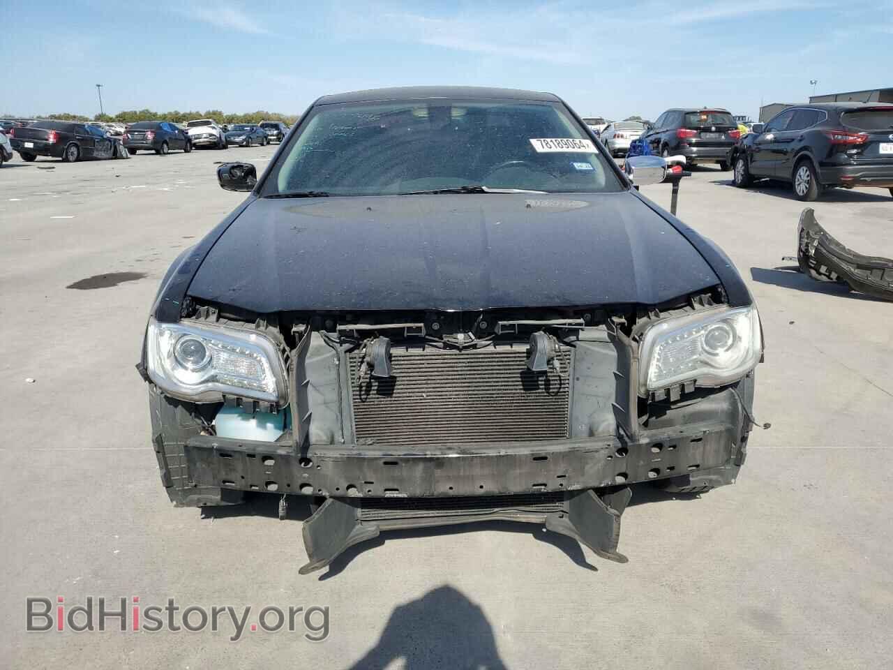 2016 CHRYSLER 300 - VIN: 2C3CCAEG3GH123446 - Фото 5