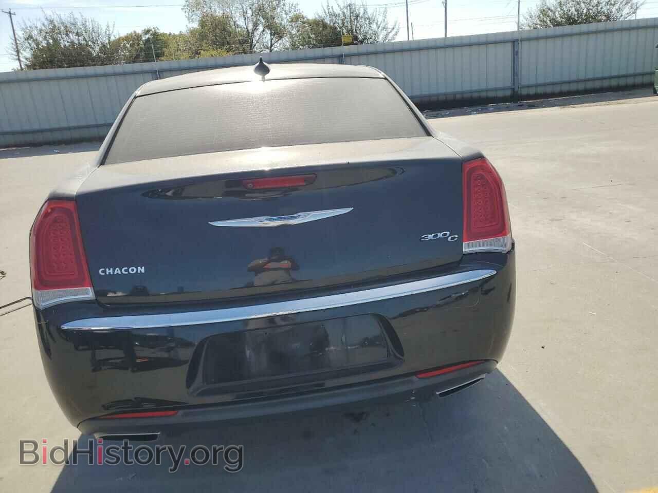 2016 CHRYSLER 300 - VIN: 2C3CCAEG3GH123446 - Фото 6