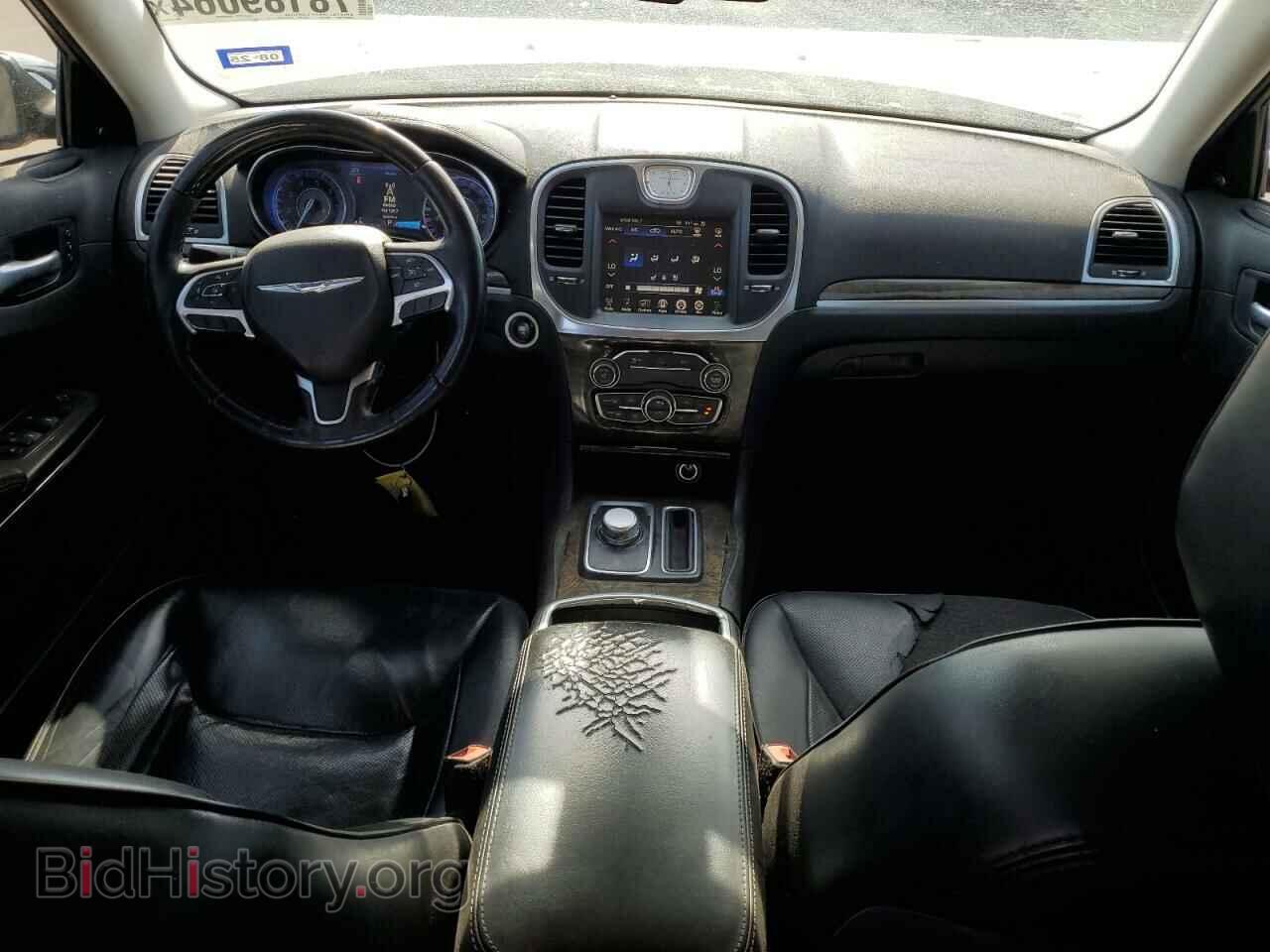 2016 CHRYSLER 300 - VIN: 2C3CCAEG3GH123446 - Фото 8