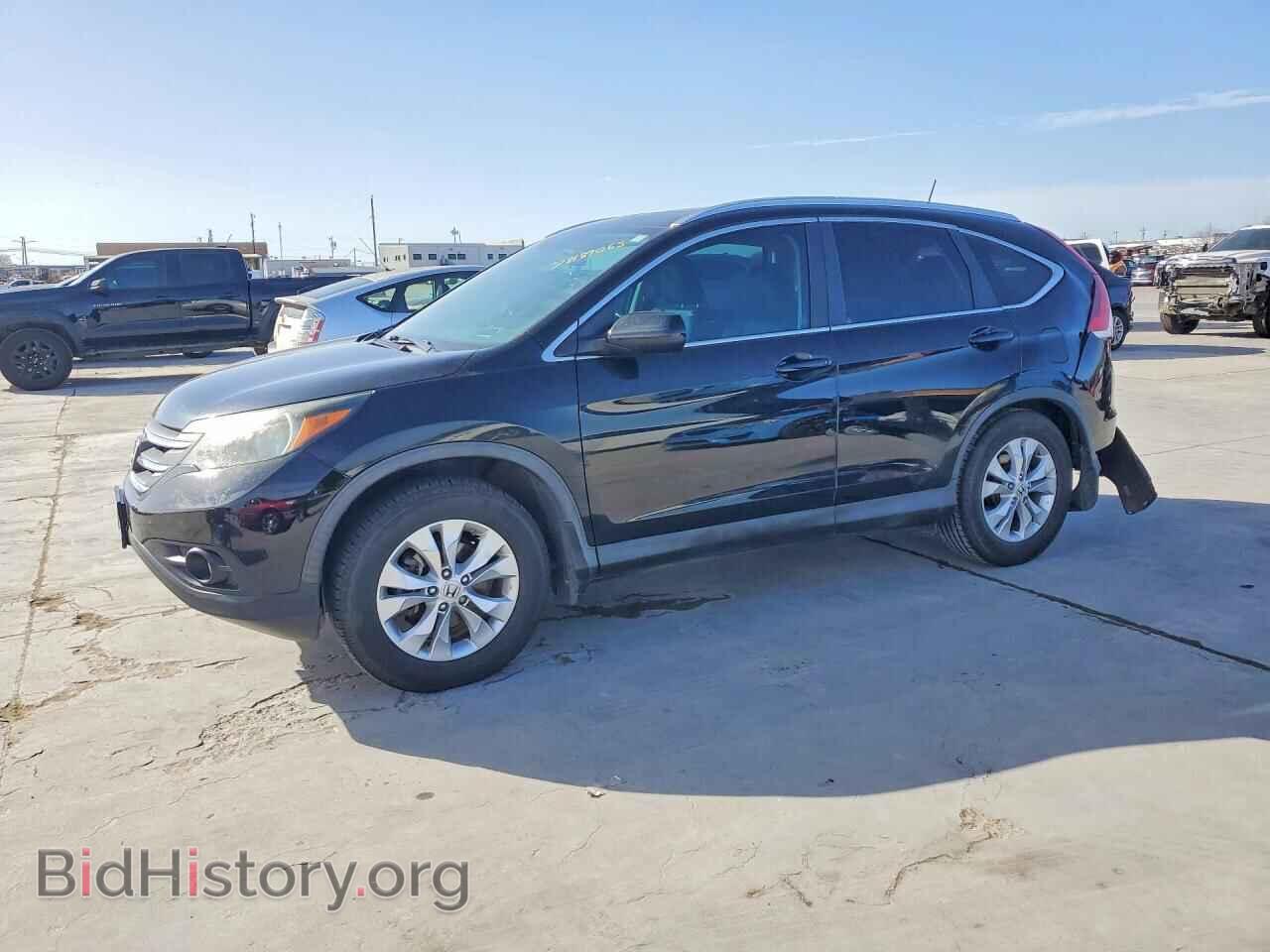 Photo 5J6RM3H76DL009735 - HONDA CRV 2013