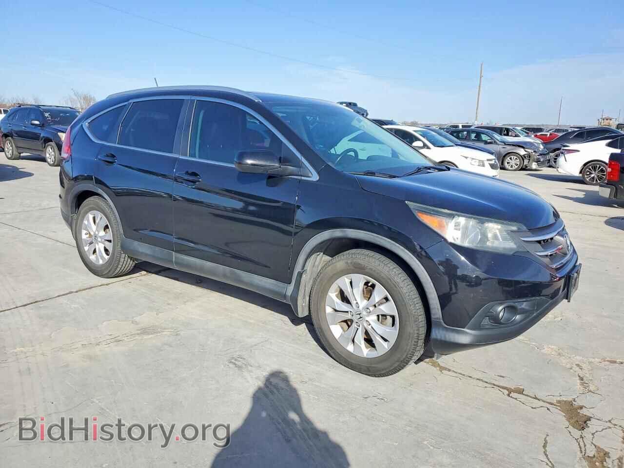 2013 HONDA CRV - VIN: 5J6RM3H76DL009735 - Фото 4