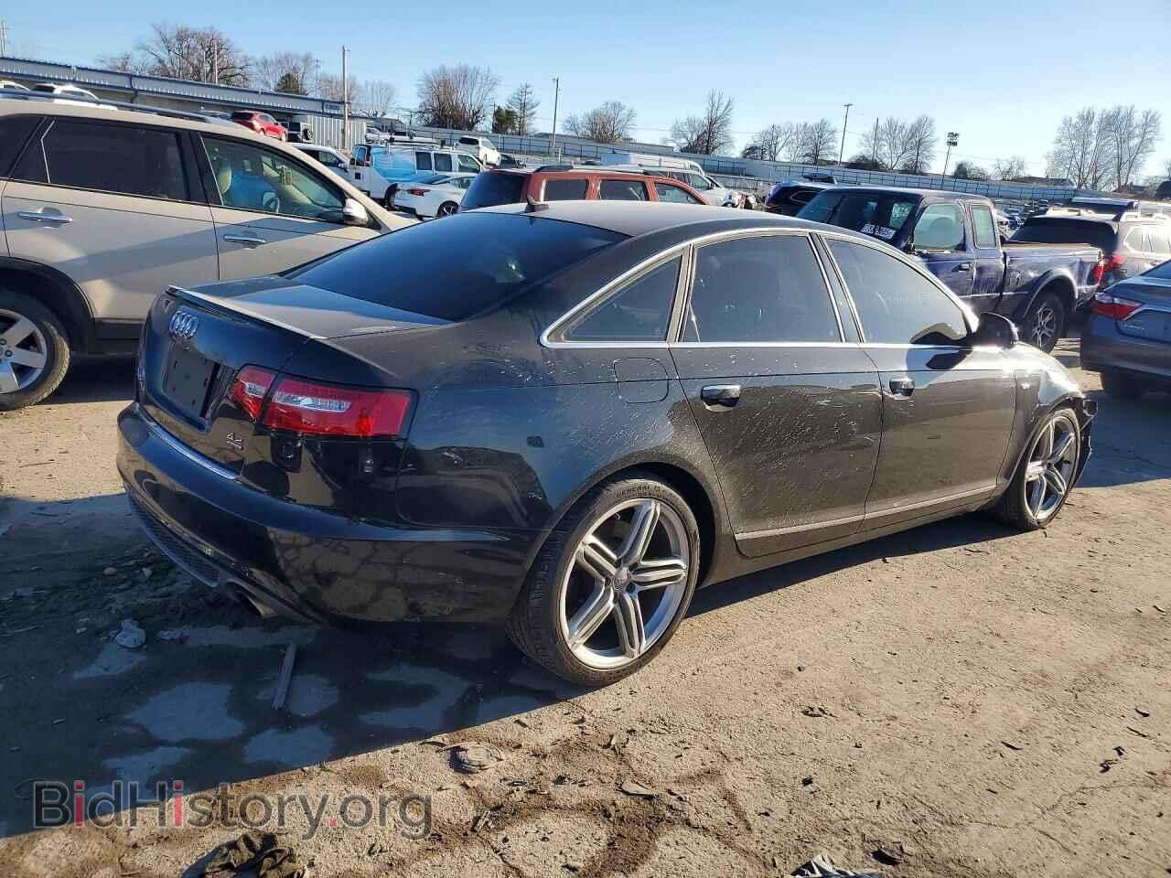 2011 AUDI A6 - VIN: WAUBVAFB6BN048582 - Photo 3