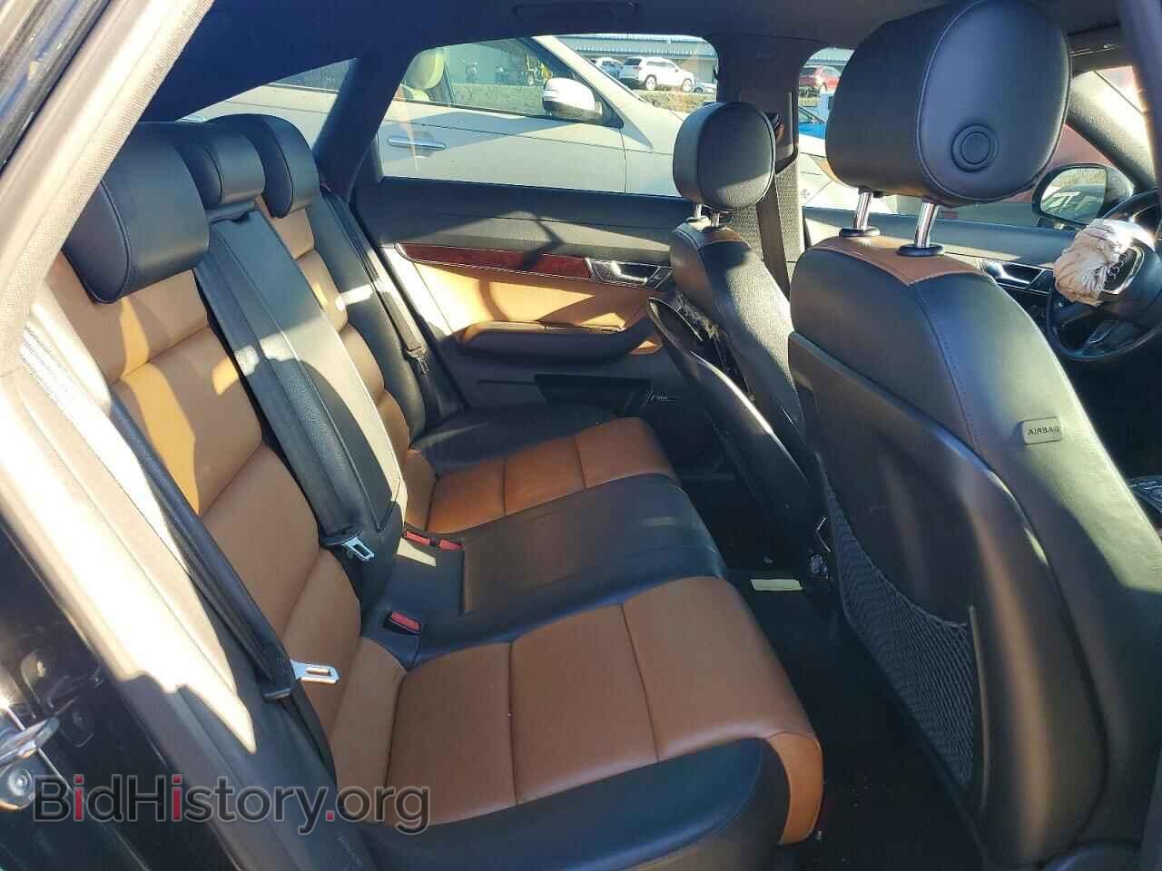 2011 AUDI A6 - VIN: WAUBVAFB6BN048582 - Photo 10