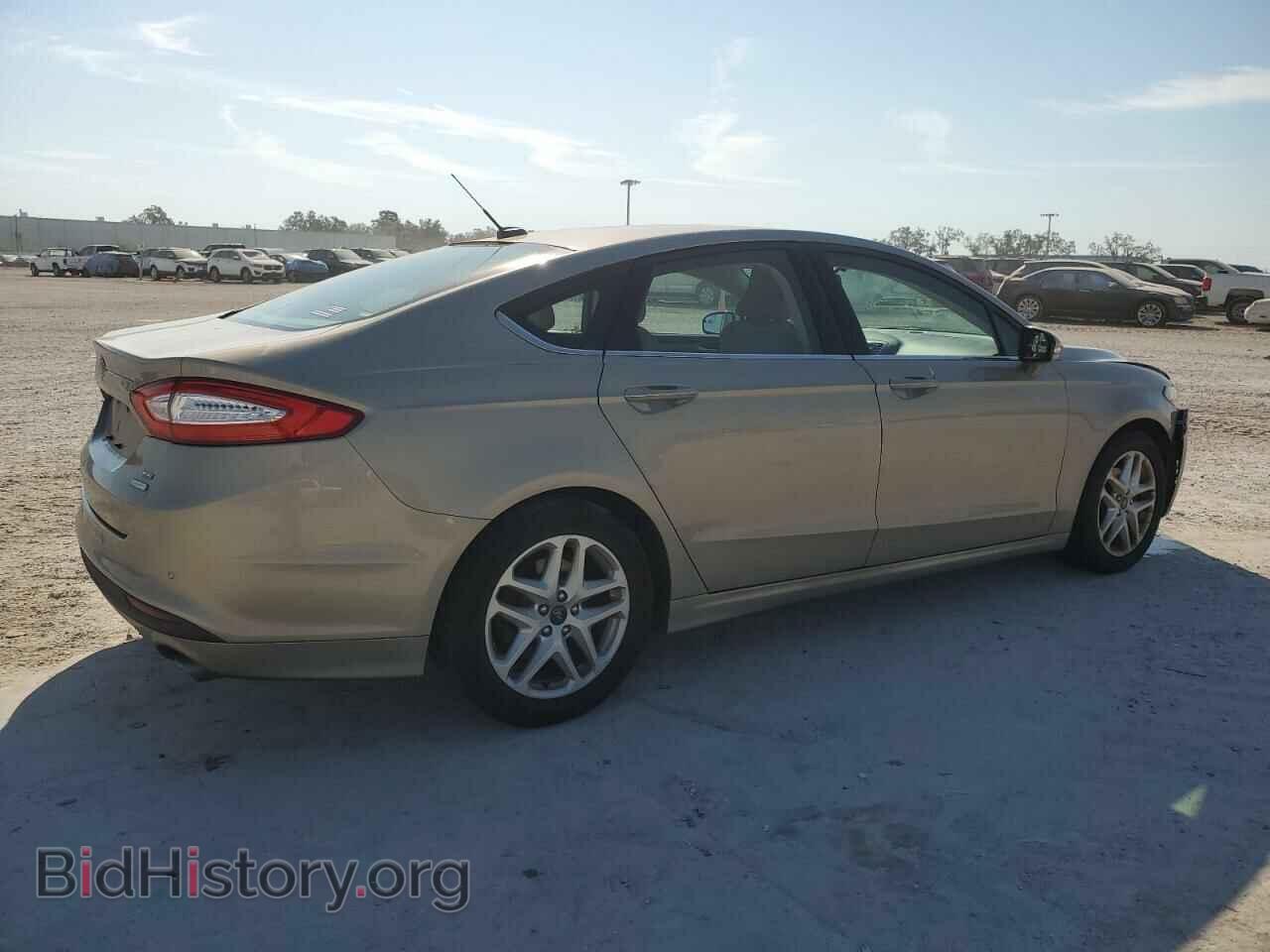 2015 FORD FUSION - VIN: 3FA6P0HDXFR203361 - Фото 3