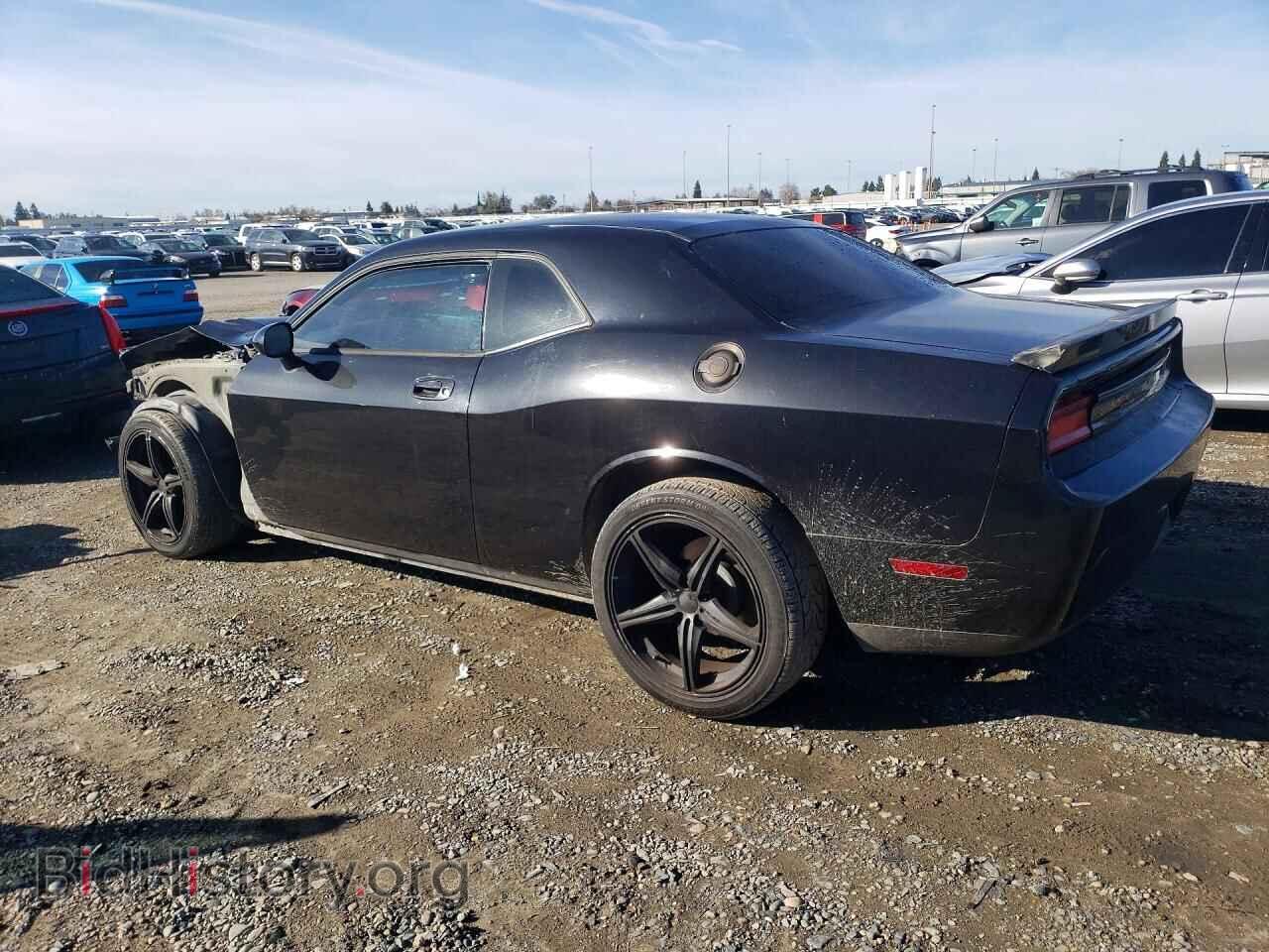 2010 DODGE CHALLENGER - VIN: 2B3CJ4DV4AH322730 - Фото 2