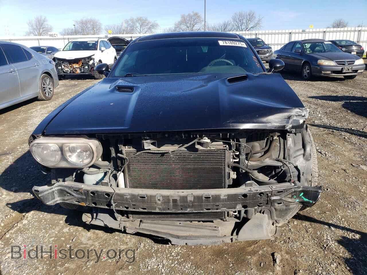 2010 DODGE CHALLENGER - VIN: 2B3CJ4DV4AH322730 - Фото 5