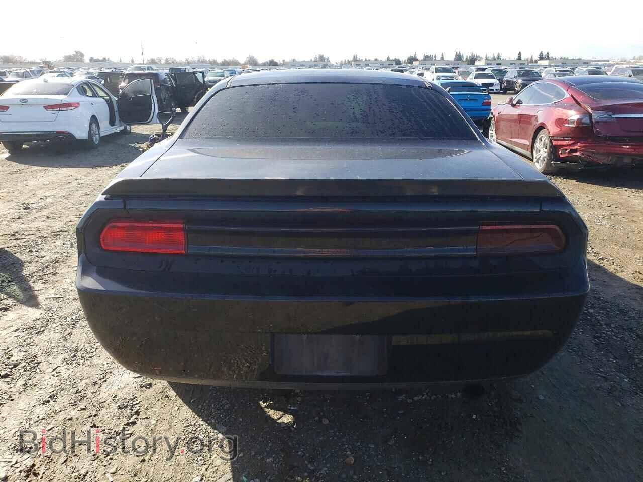 2010 DODGE CHALLENGER - VIN: 2B3CJ4DV4AH322730 - Фото 6