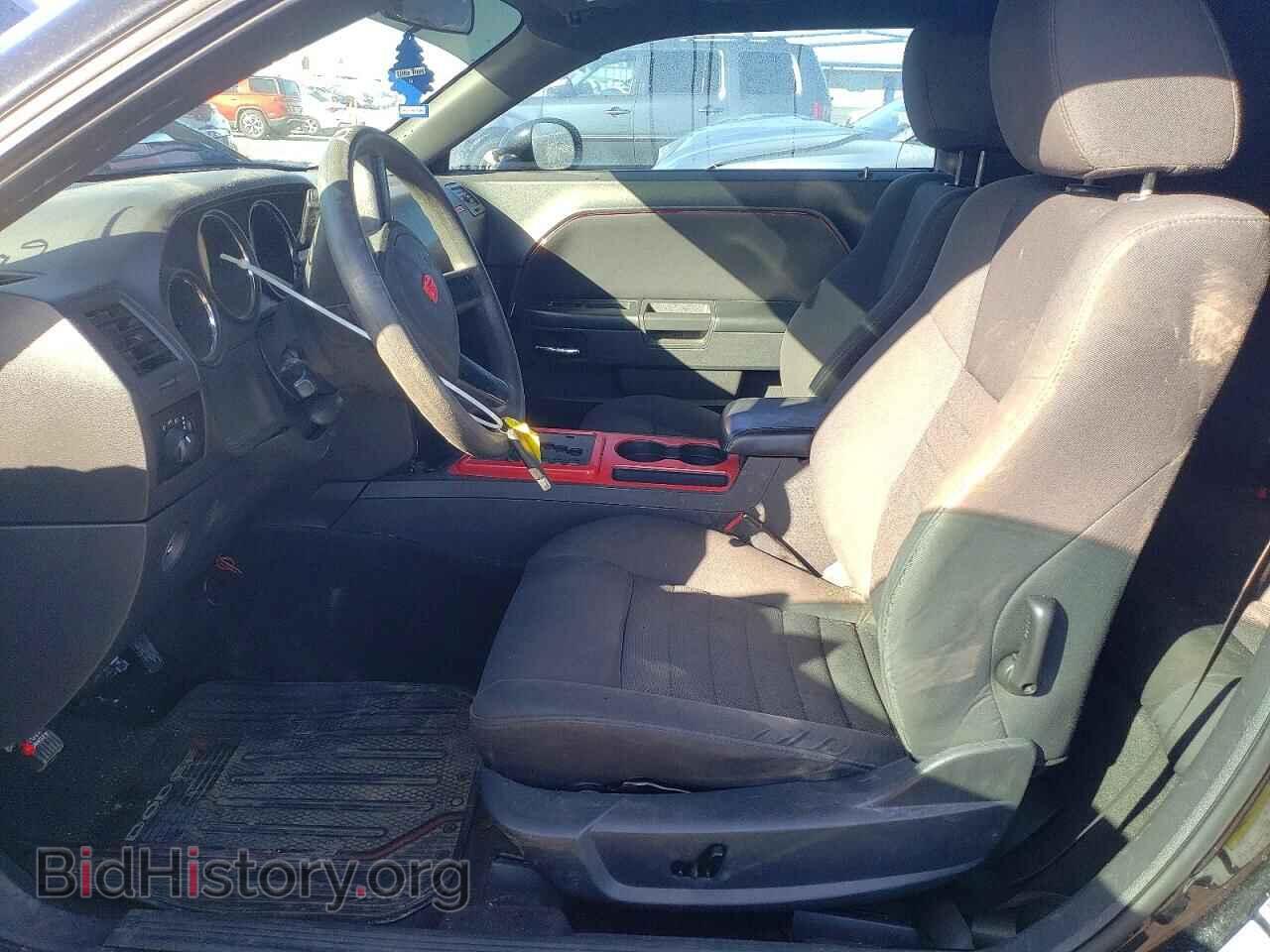2010 DODGE CHALLENGER - VIN: 2B3CJ4DV4AH322730 - Фото 7