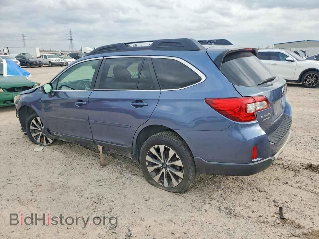 2015 SUBARU OUTBACK - VIN: 4S4BSBNC8F3243687 - Photo 2