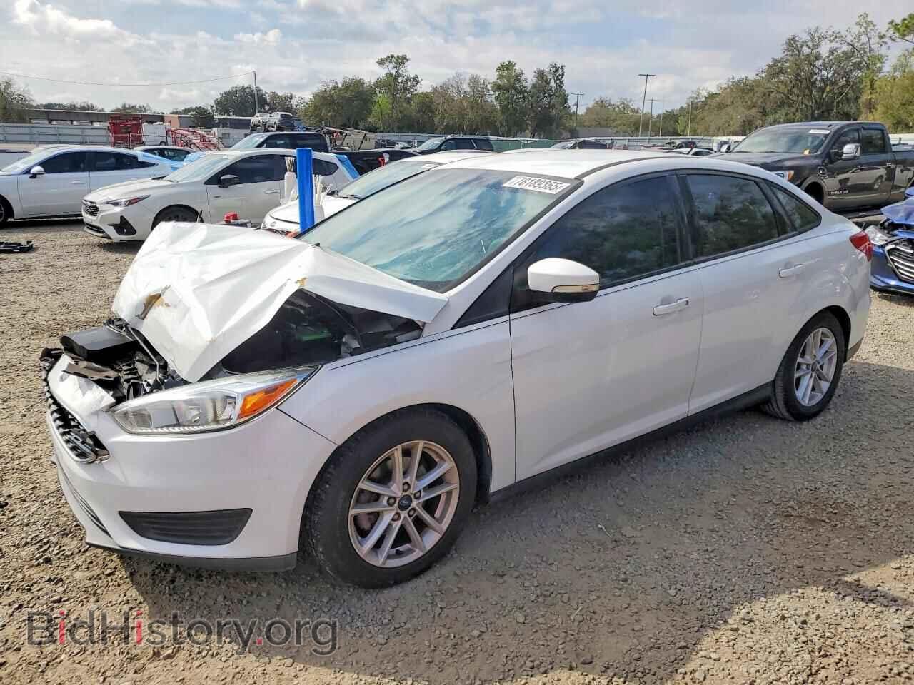 Photo 1FADP3F29GL389095 - FORD FOCUS 2016
